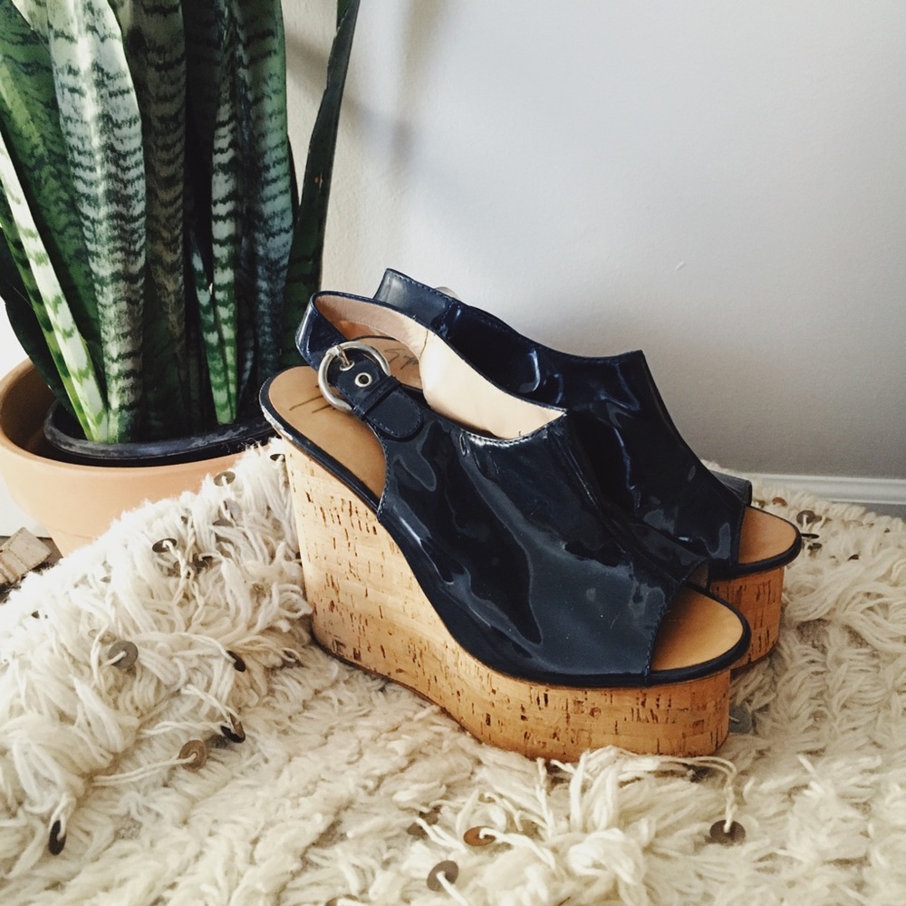 Giuseppe Zanotti Roz Platform Sandals